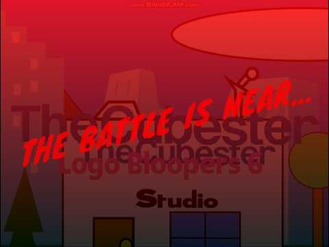TheCubester Logo Bloopers 6 Part 3: Takes 51-75