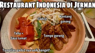 Menu Indonesia Western Style Restaurant Indonesia Makan Di Freiburg Jerman
