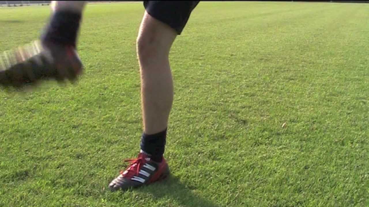 Knie en Voet - Conditie en Hersteltraining Voetbal bij Oliveo Pijnacker