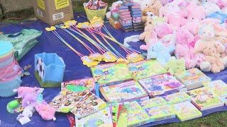 Indiana family collects hundreds of Easter baskets for tornado survivors