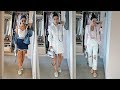 Spring Outfits - Process of Putting Them Together | Tamara Kalinic ad