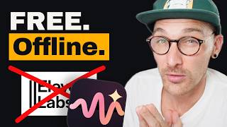 I Cloned My Voice From 15 Seconds of Audio, Fully Offline