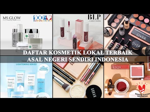 Video: Merek kosmetik apa yang terbaik di dunia?