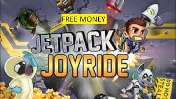 How To Get Money Free in Jetpack Joyride Mobile 🤑 Tutorial Cheat Jetpack Joyride (MOD 2023) ⭐️