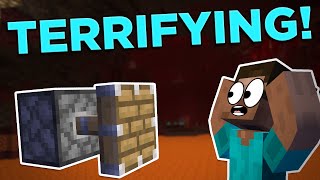 Minecraft Pistons are BROKEN! | The SCIENCE of Minecraft