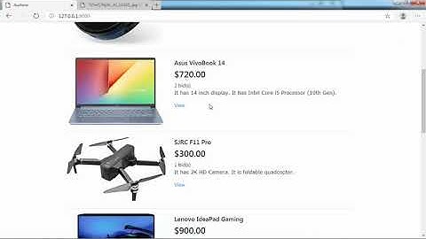 CS50 Web 2020 Project 2 Commerce