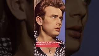 A Legend! James Dean Passed Away 67 Years Ago Today | Celebrity Hot Goss | #shorts