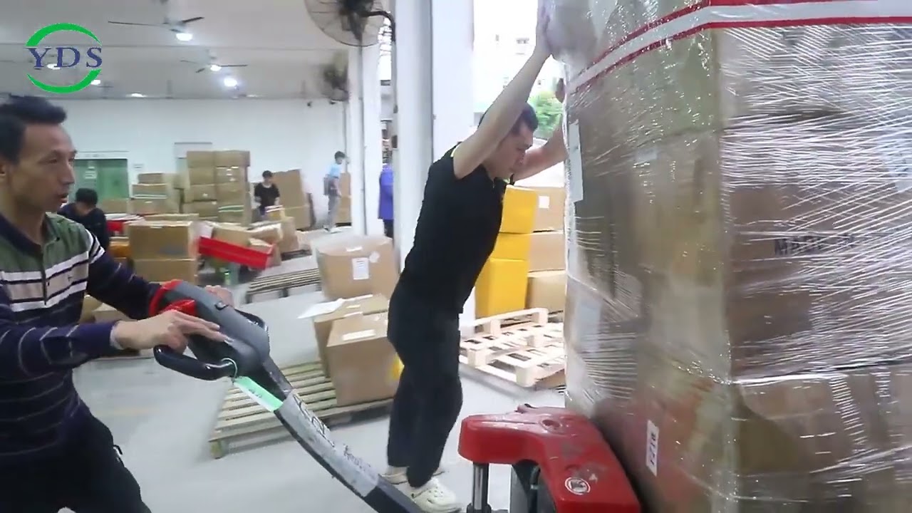 Safe and Reliable, Your Trusted Logistics Partner