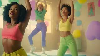 Crop Dusting in Yoga Class: Music Video