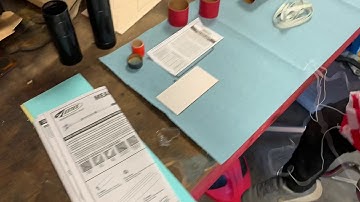 Estes Rocket Mean Machine Parachute Deployment Failure