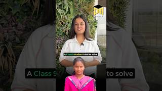 She Solved a City Problem from a Small Village! 🤯 | Student Innovation Stories Episode - 1
