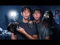 Lucas and Marcus! 7 Games You Should NEVER Play At Night
