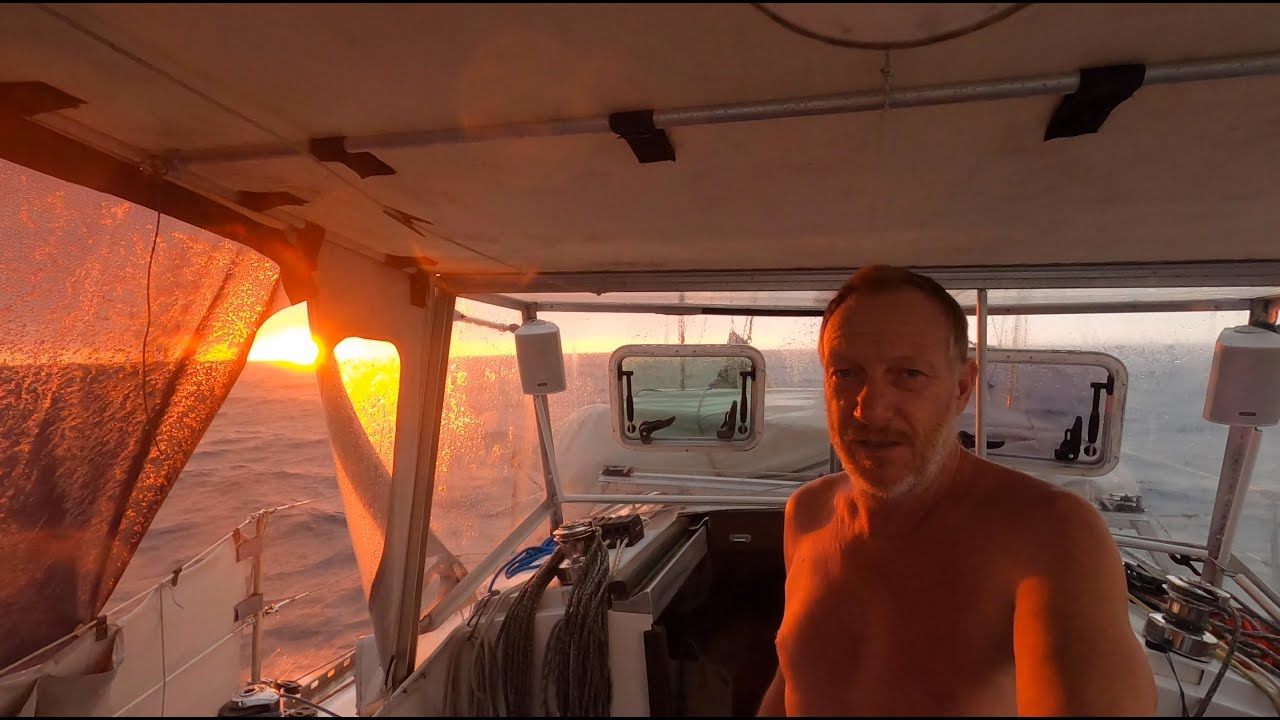 ⁣Ep 79: Perfektes Timing - wir segeln nach Mexiko (Sailing Anixi)