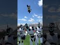 Cheer for Tesla bot . The set up #funny