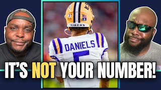 Jealousy Ruined Jayden Daniels LSU Legacy Forever l PHIN OUTTA WATER