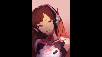 Dva POTG - Quintuple Kill Numbani