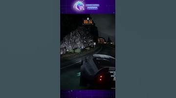 Need For Speed Mountain Drift 02 #Shorts #Gameplay #needforspeed #needforspeedtherun #nfstherun #nfs