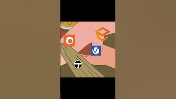 Which is the best 3D Rendering Software? #shorts