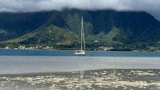 Sailing Solo Around Hawaii: Maui to Oahu