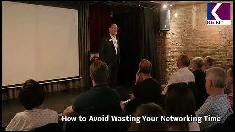Dont waste your networking time