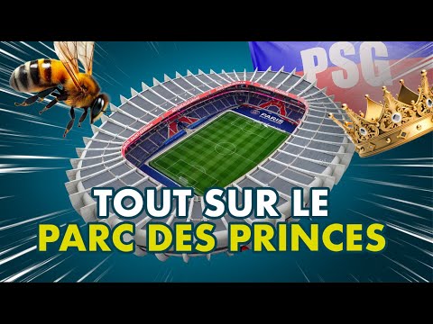 TOUT SUR LE PARC DES PRINCES