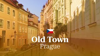 Old Town  Prague #prague #cz #oldtown