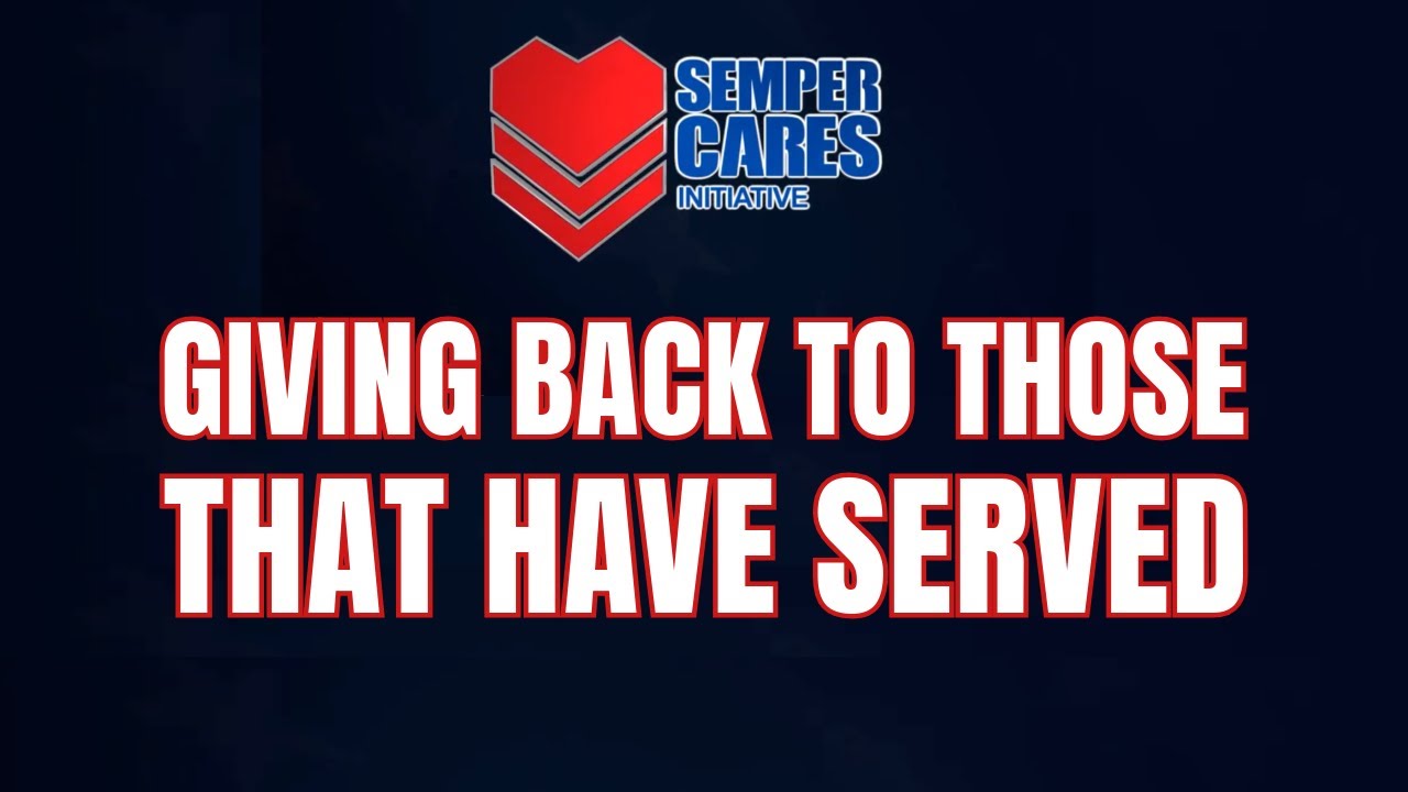 Changing Veterans’ Lives: The Semper Cares Initiative in Action