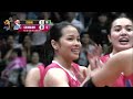 Cignal vs. Creamline - Match Highlights | 2025 PVL On Tour