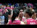 Cignal vs. Creamline - Match Highlights | 2025 PVL On Tour