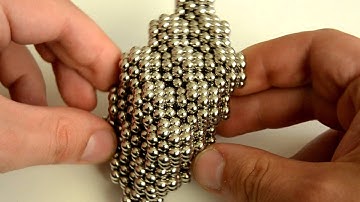 Zen Magnets: Bitruncated Cubic Honeycomb