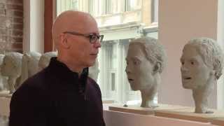 @YouTube "Forensic Sculpture at the New York Academy of Art" 6 video