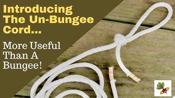 Introducing The Un Bungee Cord  It