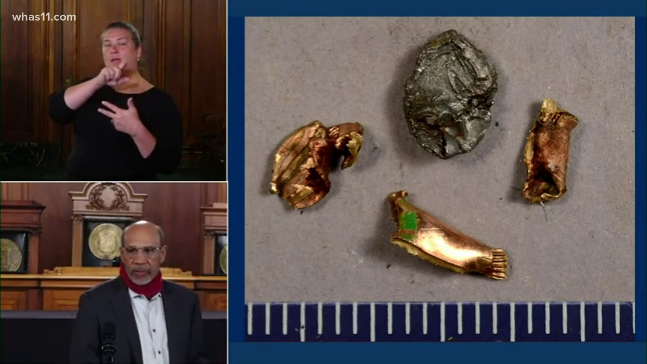 RAW: Secretary Michael Brown provides details on David McAtee shooting, confirms National Guard fire