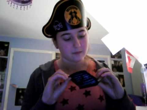 03/03: Pirate hats and light bulbs!.wmv