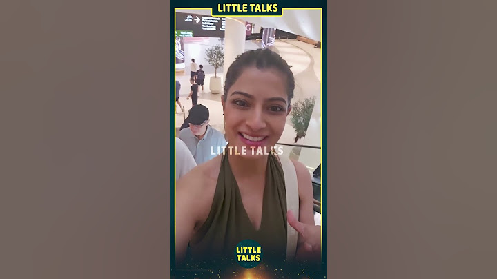 நான் Video எடுக்கிறேன் Daddy 😍 - Varalaxmi & Sarathkumar Fun | #shorts