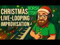 CHRISTMAS LIVESTREAM IMPROVISATION!