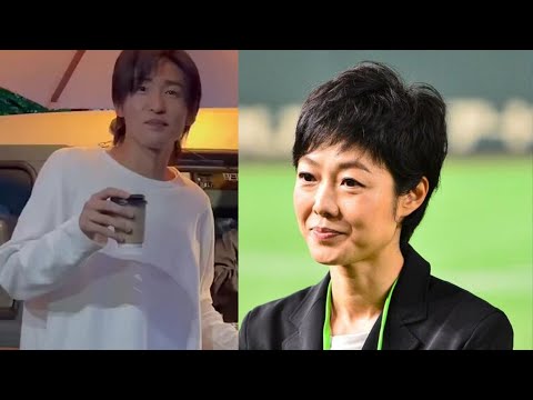 有働由美子「Snow Man目黒蓮さんと付き合ってもおかしくない」 ミック・ジャガーの年下婚約報道に