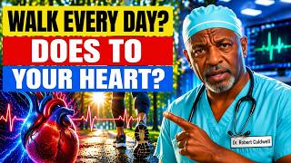 Cardiologist Explains: What Happens to Your Heart When You Walk Every Day?