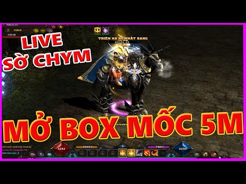 Mu Online Mới Ra |  SS2.VN Chuyển DL Kiếm Đồ Đua TOP Cày Nát SV Anh Em Ơi  | GAME TV