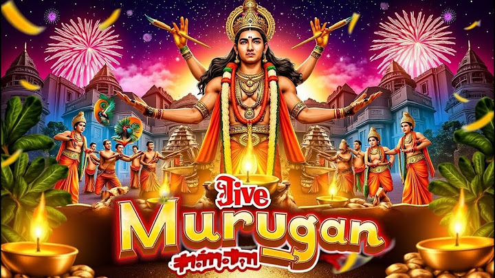 🎉 Live Highgate Hill Murugan 3rd Day Annual Festival 2025 🛕 | Pooja & Nadaswaram Katchery 🎶