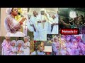 Olori Temitope and and her sisters storm queen Naomi’s church for a pòwerfúl thanksgiving 