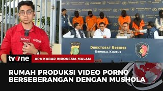 Siapa yang Jadi Korban dari Kasus Terbongkarnya Produksi Film Porno? Penonton atau Talent? | tvOne