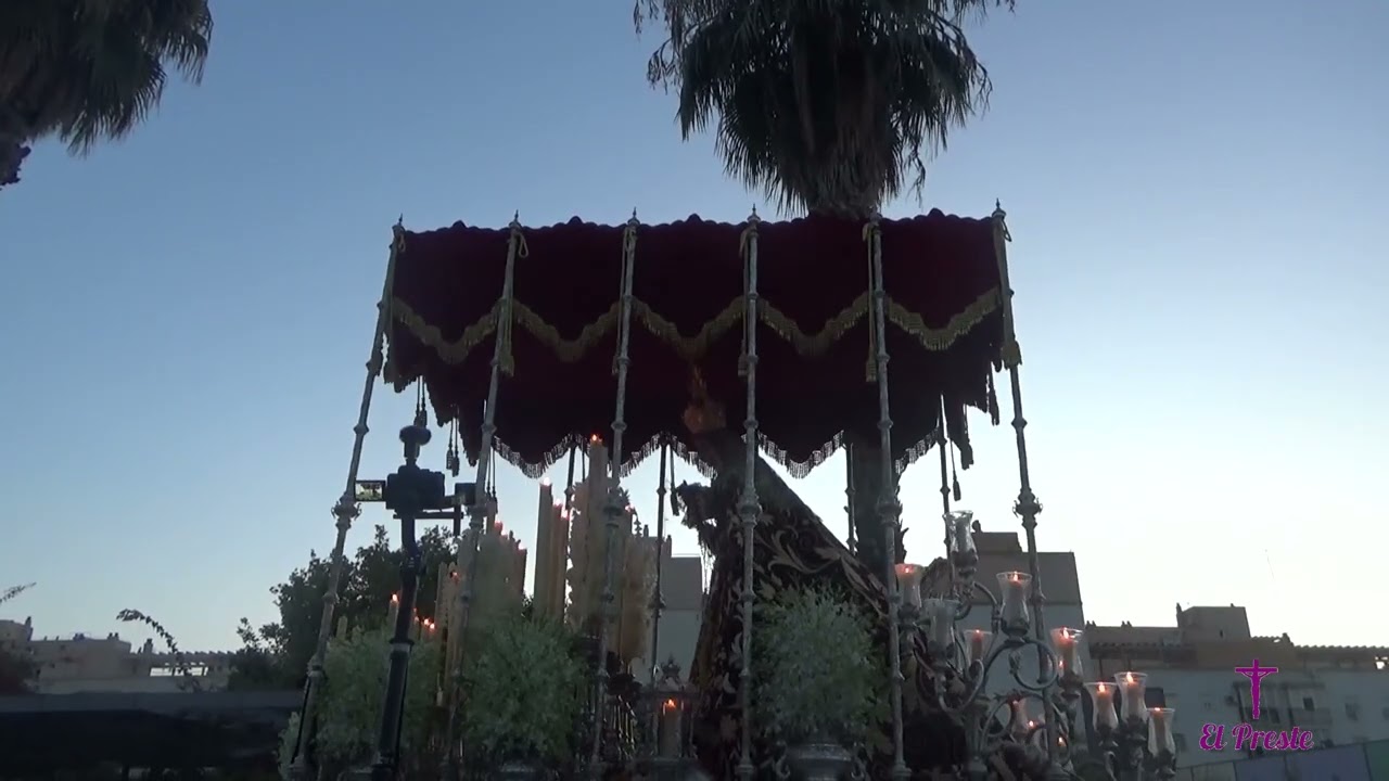 Asociaciones 2025. Virgen del Rosario y Esperanza (El Consuelo)