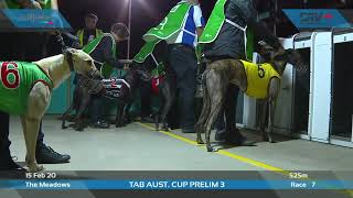 MEA SAT 15 FEB 20 R7