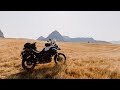 Balkans EPIC Motorcycle trip  TET - Cinematic 4K