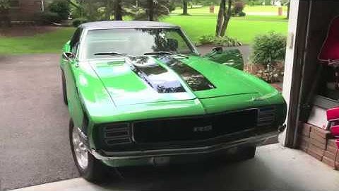 How to Restore Movement in Rear Quarter Window of 1969 Camaro