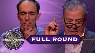Phone A Friend Can't Help With This £64K Question | Full Round | Who Wants To Be A Millionaire