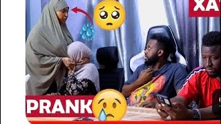SIHAM TAHLIL OO PRANK KUSAMEYSAY XAYAAT IYO BAABA JEY
