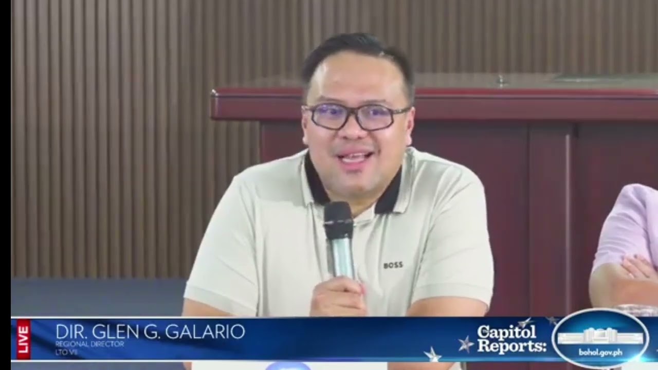 LTO-7 Grants One-Month Grace Period for Compliance in Bohol. September 2025 sugod na dakop 👍