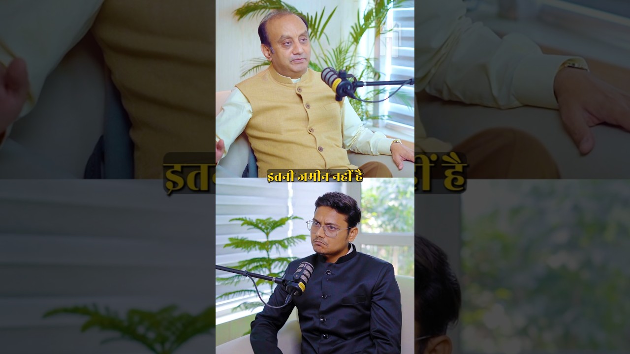 History of Waqf Explained by Dr. Sudhanshu Trivedi! 